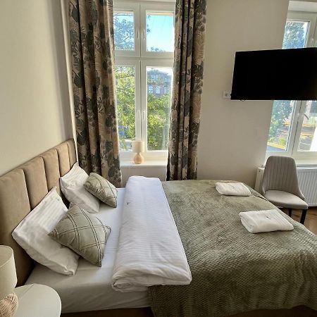 Agapella Apartamenty- Foksal Sopot Rooms 외부 사진