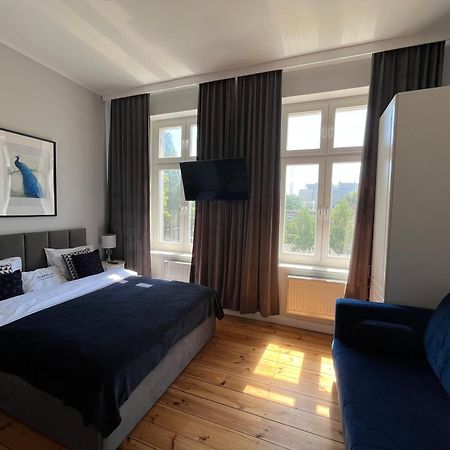 Agapella Apartamenty- Foksal Sopot Rooms 외부 사진