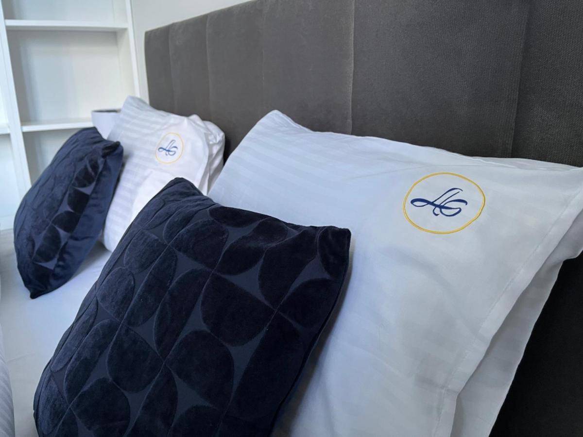 Agapella Apartamenty- Foksal Sopot Rooms 외부 사진