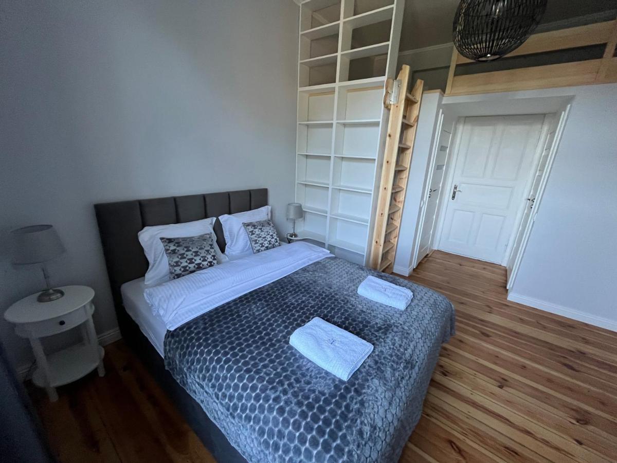 Agapella Apartamenty- Foksal Sopot Rooms 외부 사진