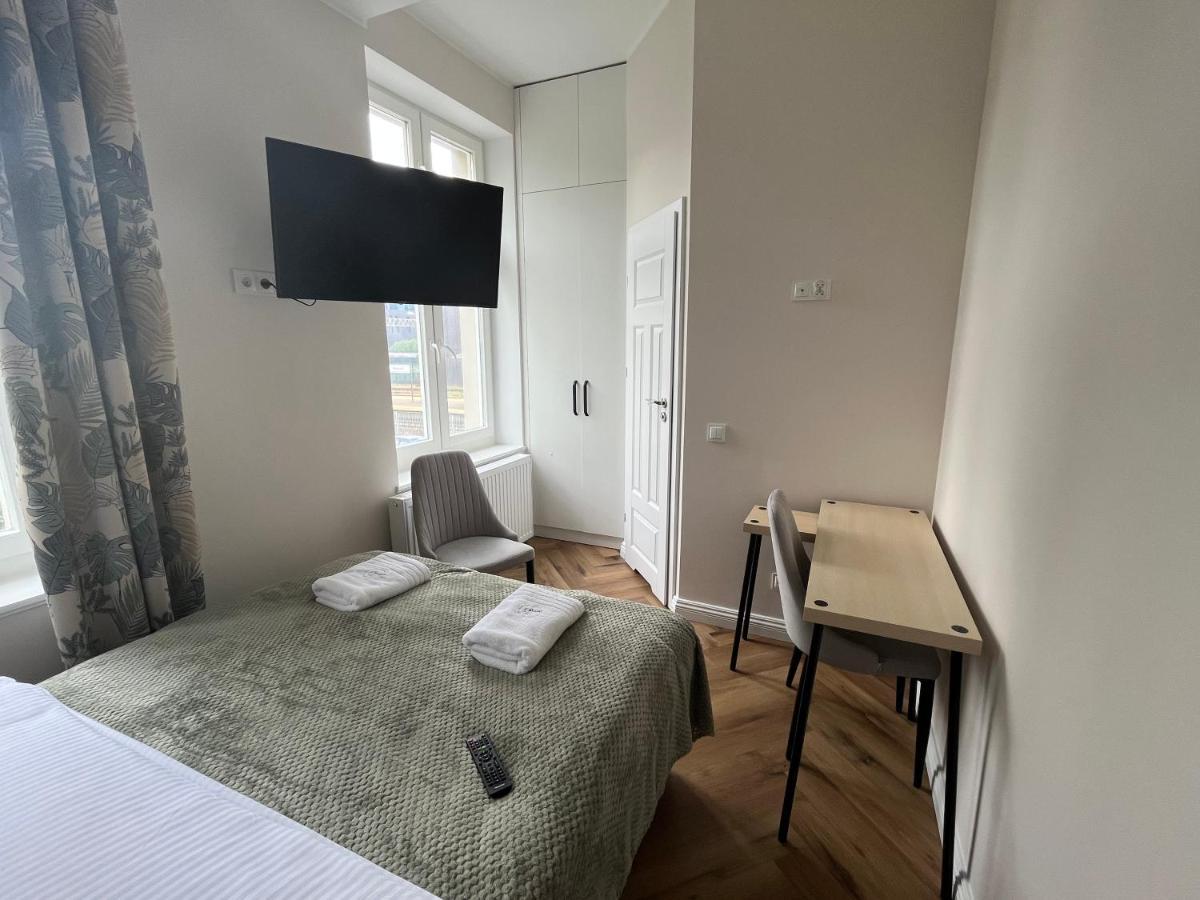 Agapella Apartamenty- Foksal Sopot Rooms 외부 사진