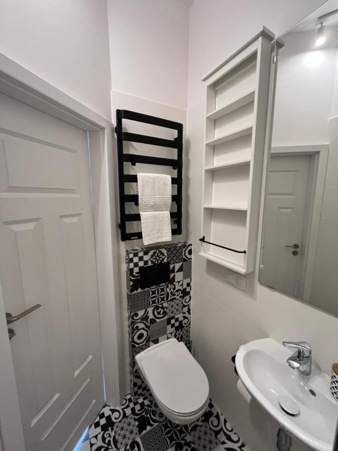 Agapella Apartamenty- Foksal Sopot Rooms 외부 사진