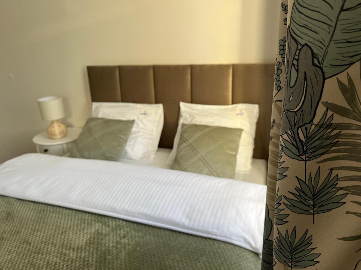 Agapella Apartamenty- Foksal Sopot Rooms 외부 사진