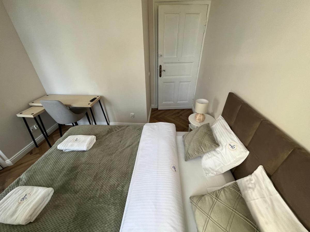 Agapella Apartamenty- Foksal Sopot Rooms 외부 사진