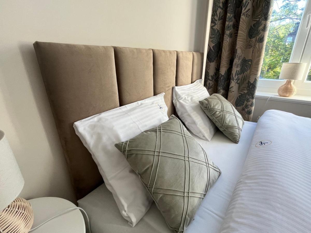 Agapella Apartamenty- Foksal Sopot Rooms 외부 사진