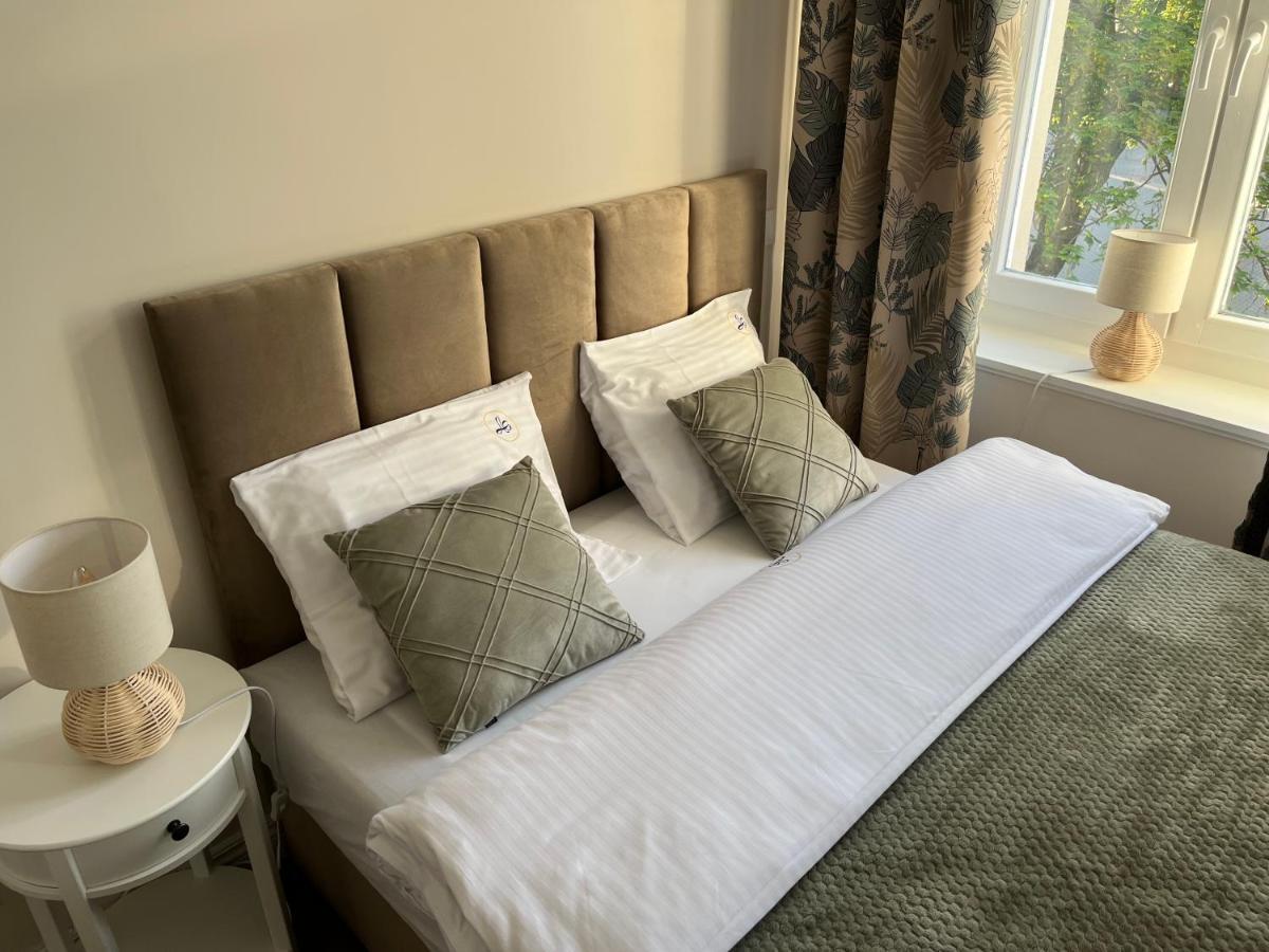Agapella Apartamenty- Foksal Sopot Rooms 외부 사진