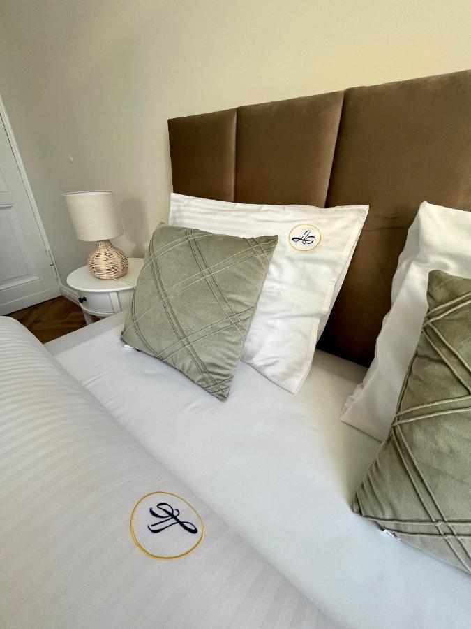 Agapella Apartamenty- Foksal Sopot Rooms 외부 사진
