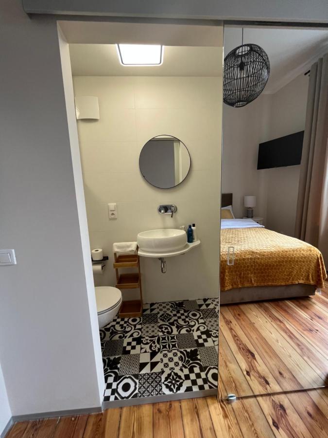 Agapella Apartamenty- Foksal Sopot Rooms 외부 사진