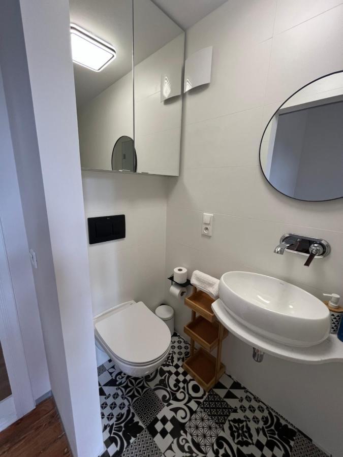 Agapella Apartamenty- Foksal Sopot Rooms 외부 사진