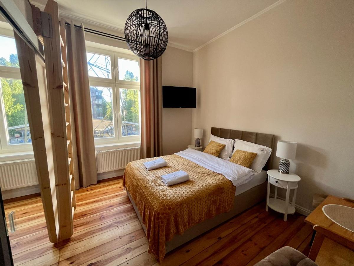 Agapella Apartamenty- Foksal Sopot Rooms 외부 사진
