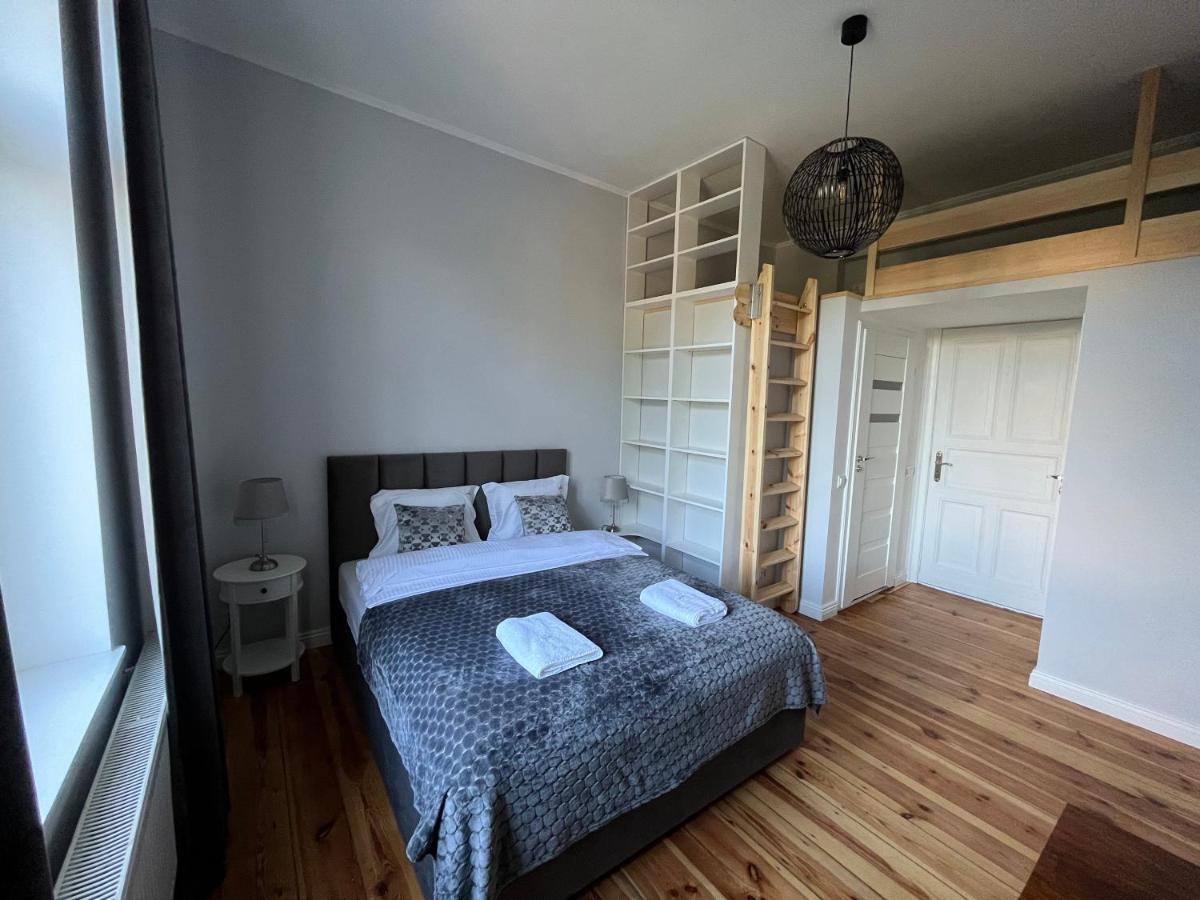 Agapella Apartamenty- Foksal Sopot Rooms 외부 사진