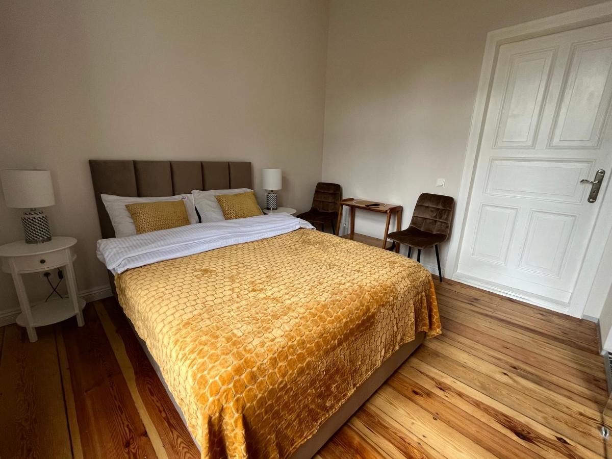 Agapella Apartamenty- Foksal Sopot Rooms 외부 사진