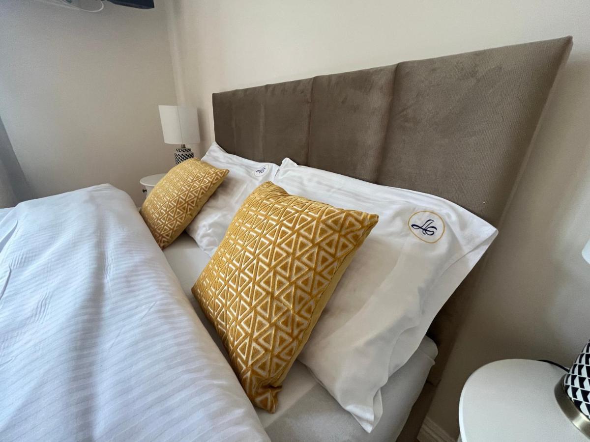 Agapella Apartamenty- Foksal Sopot Rooms 외부 사진