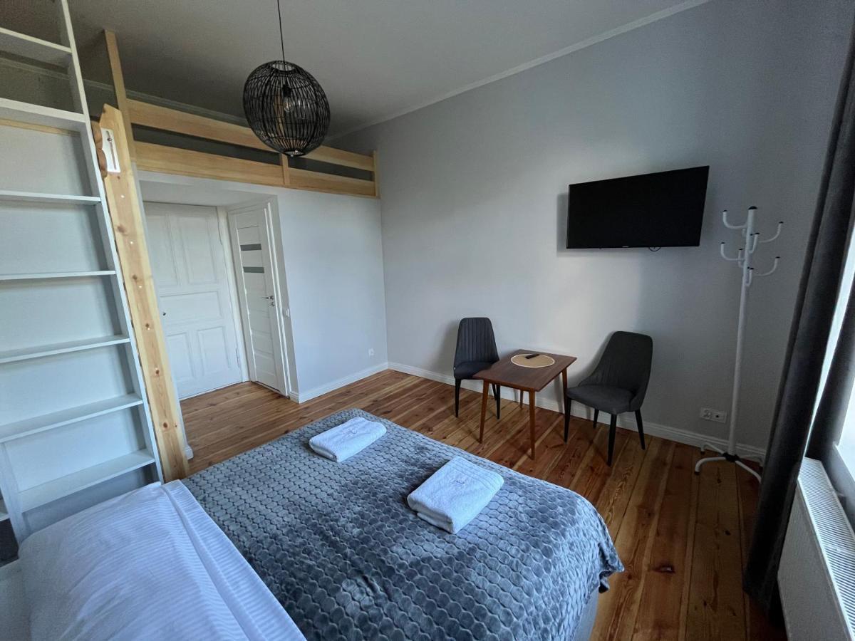 Agapella Apartamenty- Foksal Sopot Rooms 외부 사진