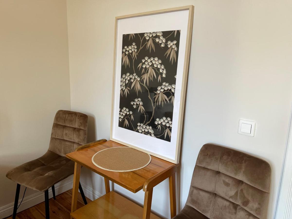 Agapella Apartamenty- Foksal Sopot Rooms 외부 사진