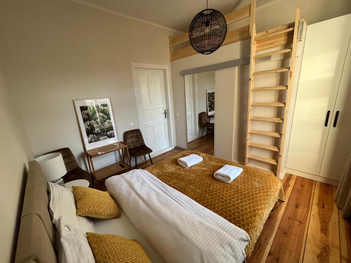Agapella Apartamenty- Foksal Sopot Rooms 외부 사진
