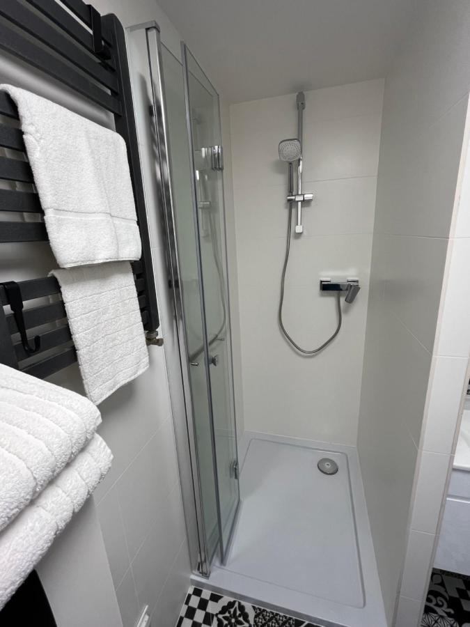 Agapella Apartamenty- Foksal Sopot Rooms 외부 사진