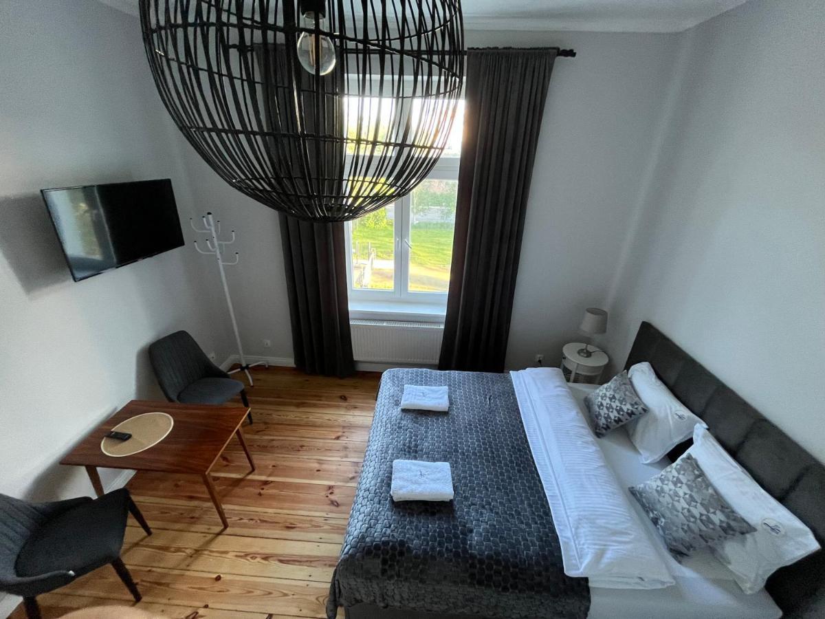 Agapella Apartamenty- Foksal Sopot Rooms 외부 사진