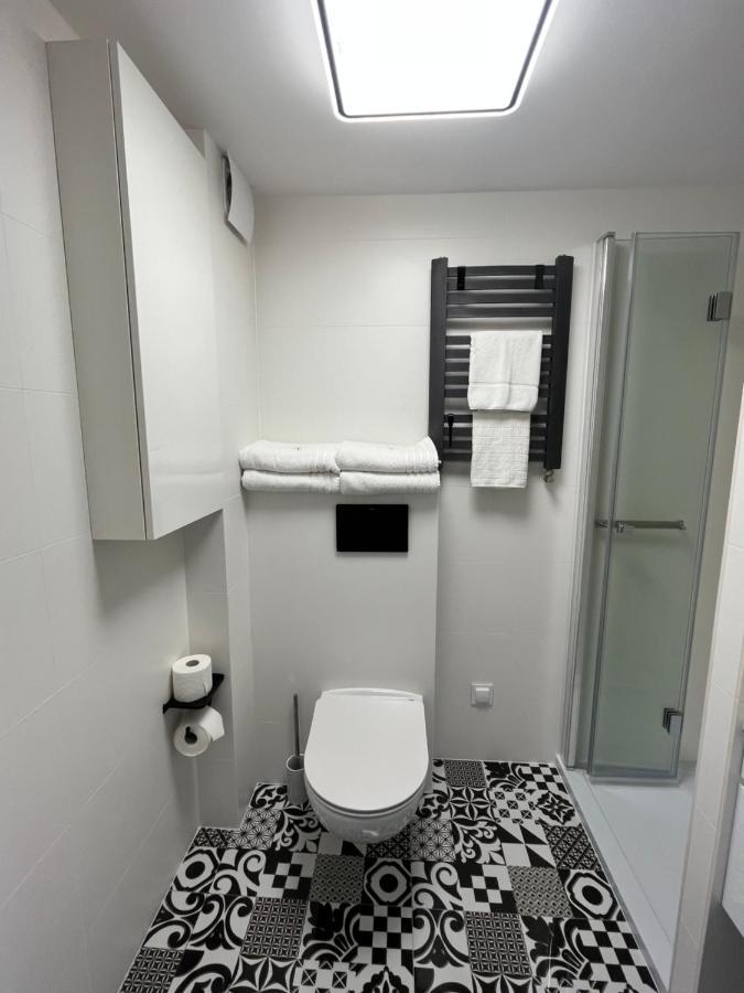 Agapella Apartamenty- Foksal Sopot Rooms 외부 사진