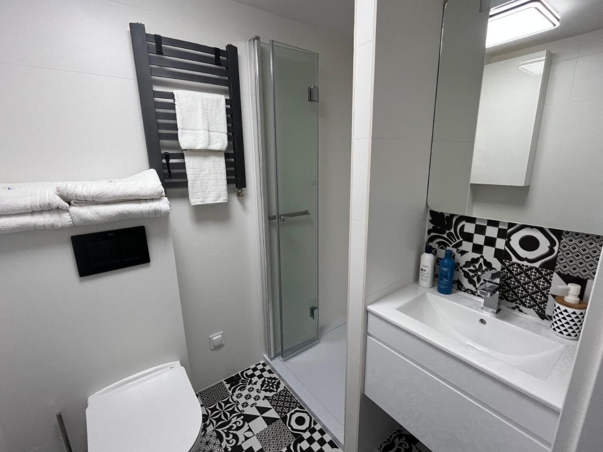 Agapella Apartamenty- Foksal Sopot Rooms 외부 사진