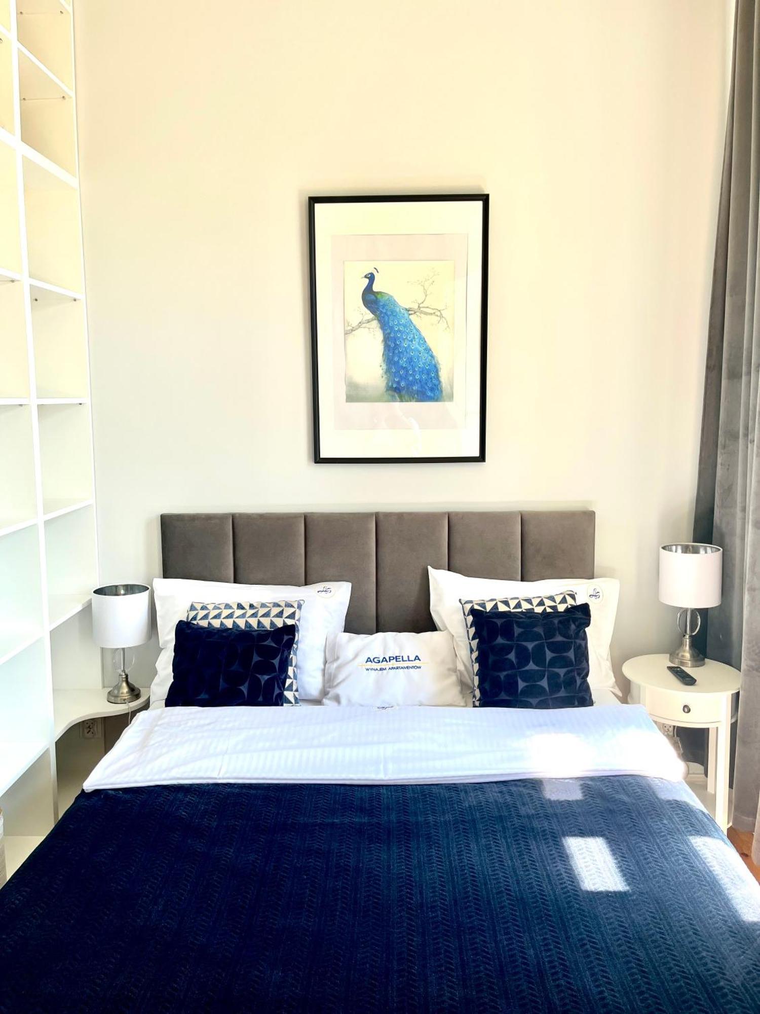 Agapella Apartamenty- Foksal Sopot Rooms 외부 사진