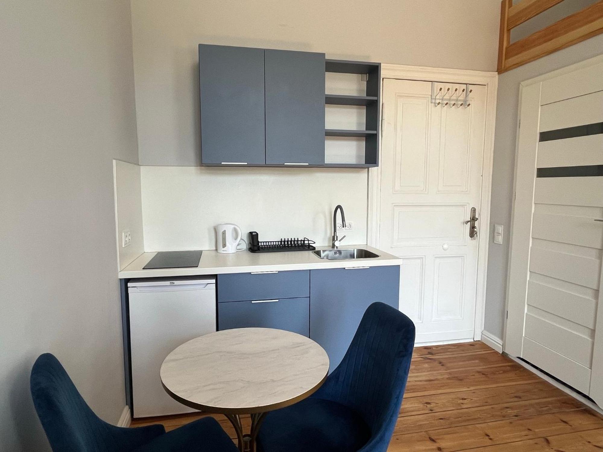 Agapella Apartamenty- Foksal Sopot Rooms 외부 사진