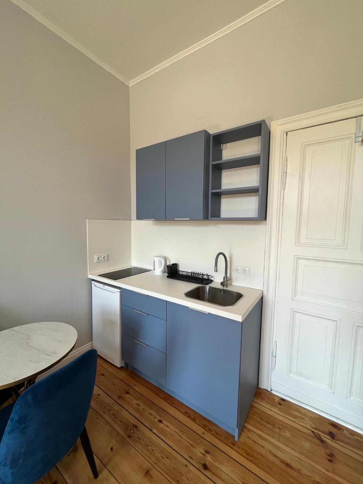 Agapella Apartamenty- Foksal Sopot Rooms 외부 사진