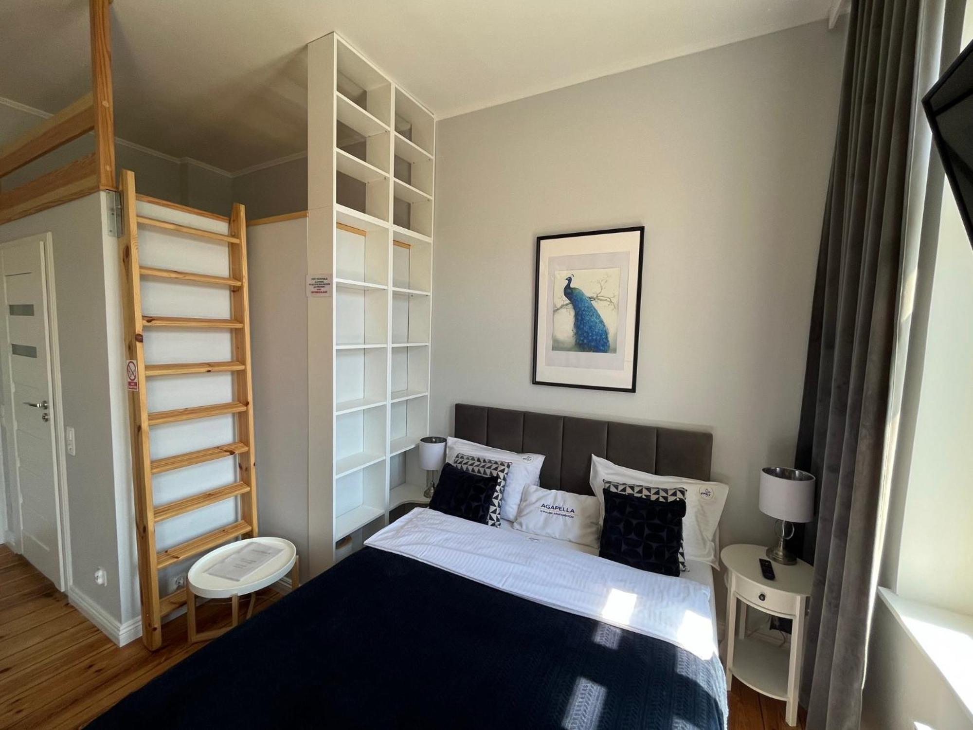 Agapella Apartamenty- Foksal Sopot Rooms 외부 사진
